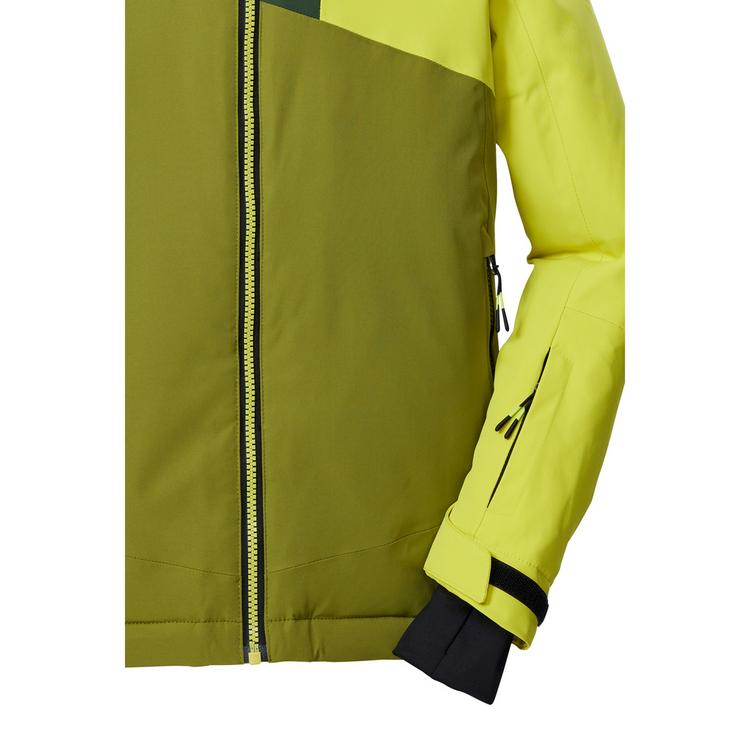 KILLTEC KILLTEC Skijacke Kinder - Khaki - 2 | SportScheck