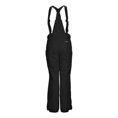 Rückansicht von KILLTEC Skihose Kinder Schwarz0110