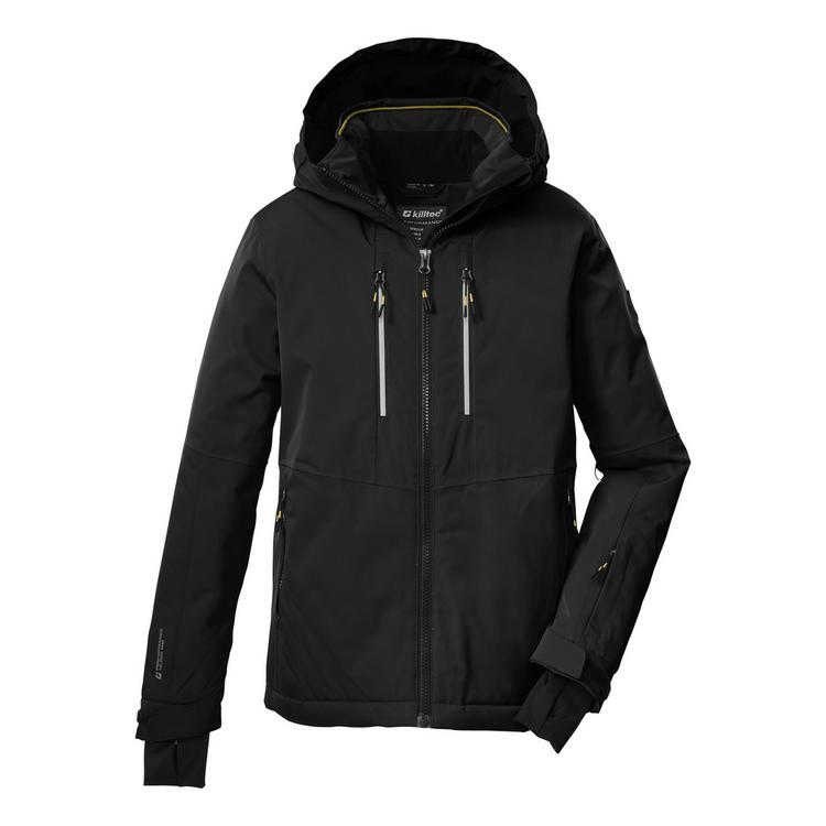 KILLTEC KILLTEC Skijacke Kinder - Schwarz0110 - 0 | SportScheck