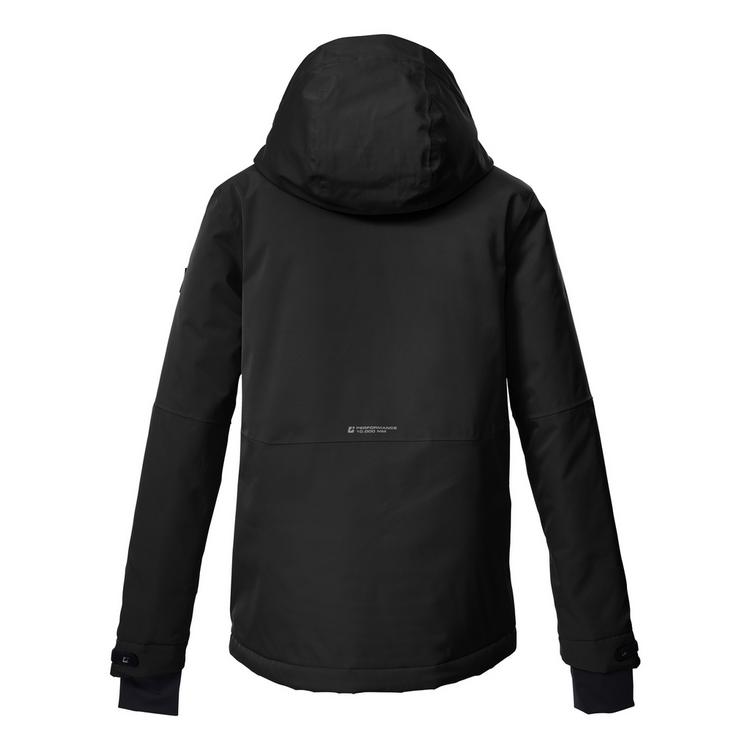 KILLTEC KILLTEC Skijacke Kinder - Schwarz0110 - 0 | SportScheck