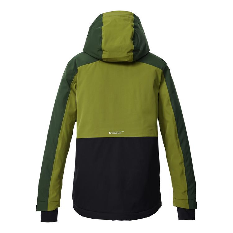 KILLTEC KILLTEC Skijacke Kinder - Schwarz0110 - 0 | SportScheck