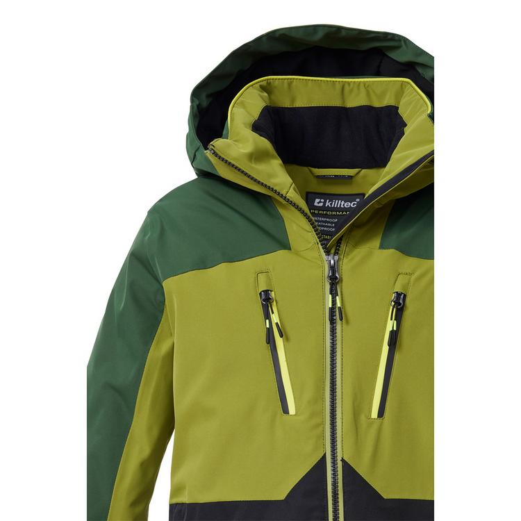 KILLTEC KILLTEC Skijacke Kinder - Schwarz0110 - 1 | SportScheck