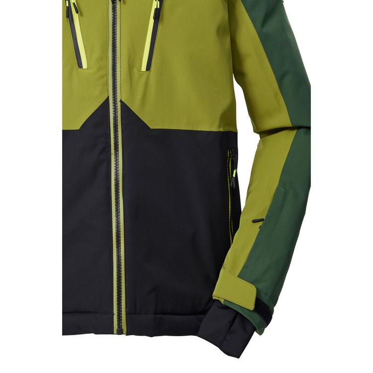 KILLTEC KILLTEC Skijacke Kinder - Schwarz0110 - 2 | SportScheck