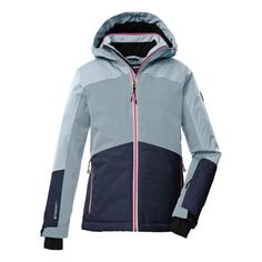 KILLTEC Skijacke Kinder Rauchblau342