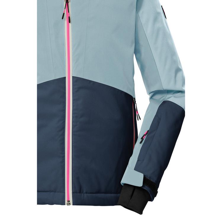 KILLTEC KILLTEC Skijacke Kinder - Rauchblau342 - 2 | SportScheck