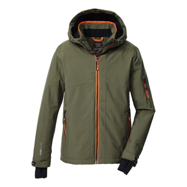 KILLTEC KILLTEC Skijacke Kinder - Oliv101 - 0 | SportScheck