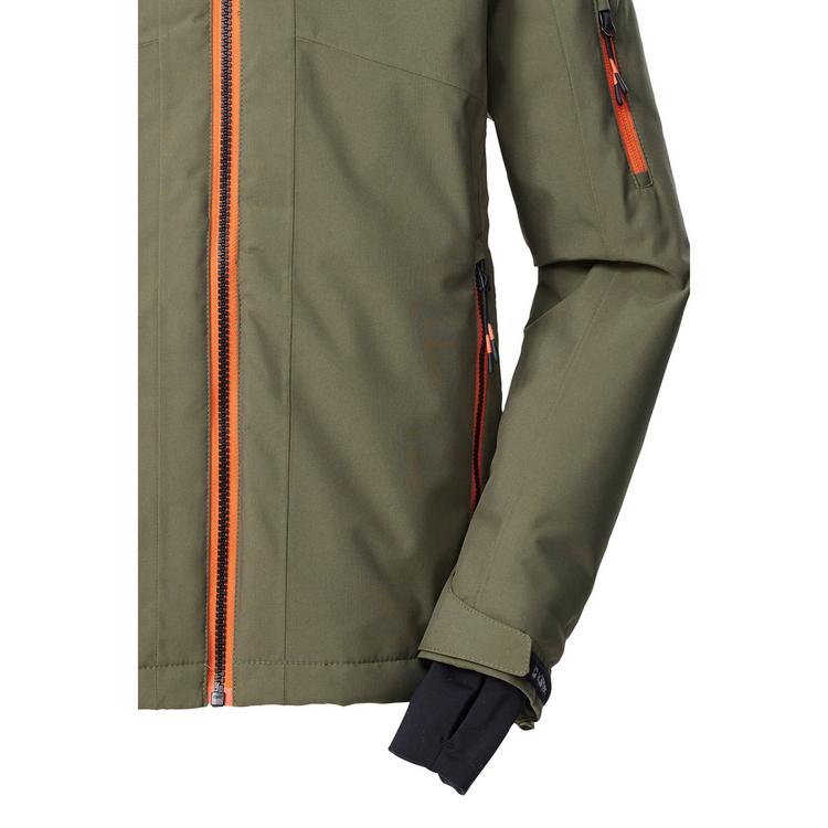 KILLTEC KILLTEC Skijacke Kinder - Oliv101 - 2 | SportScheck