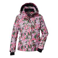 KILLTEC Skijacke Kinder - Gr&uuml;n2044