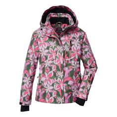 KILLTEC Skijacke Kinder Grün2044