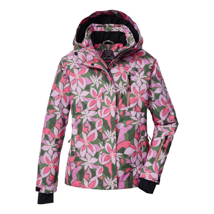 KILLTEC KILLTEC Skijacke Kinder - Gr&uuml;n2044 - 0 | SportScheck