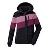 KILLTEC Skijacke Kinder - Schwarz01106