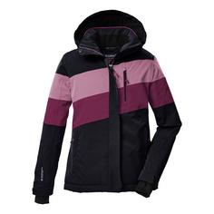 KILLTEC Skijacke Kinder Schwarz01106