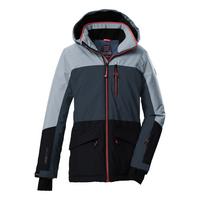 KILLTEC Skijacke Kinder - Blau3018
