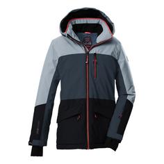 KILLTEC Skijacke Kinder Blau3018