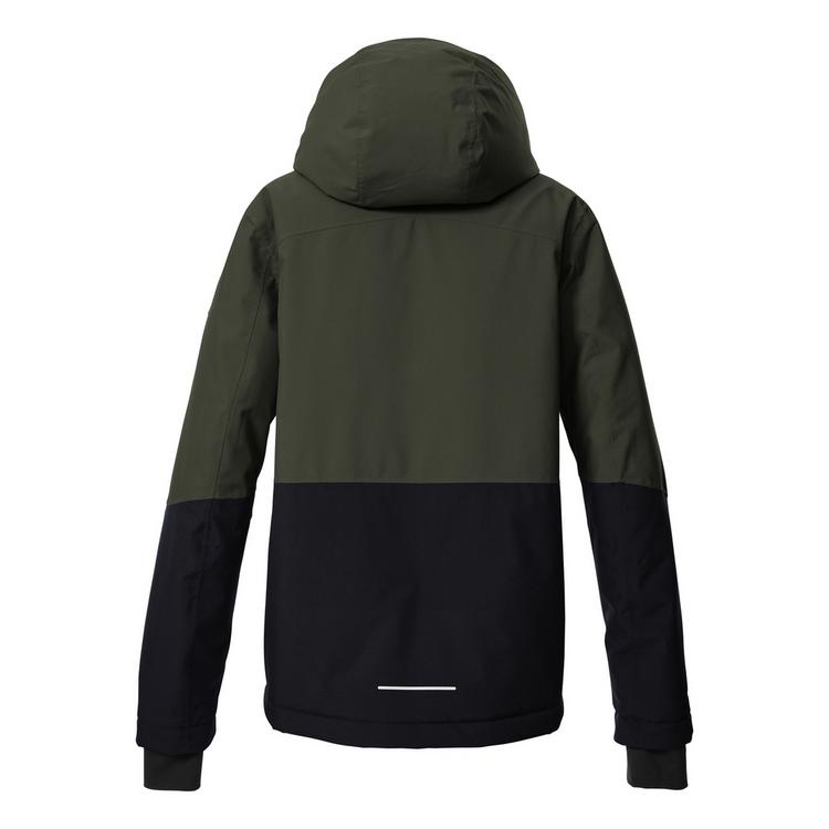 KILLTEC KILLTEC Skijacke Kinder - Dunkeloliv111 - 0 | SportScheck