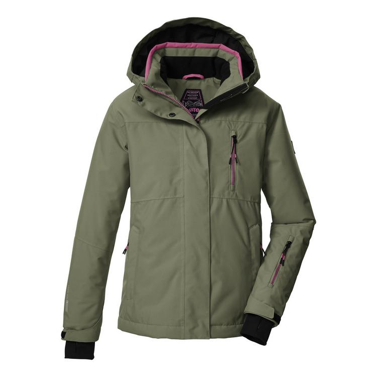 KILLTEC KILLTEC Skijacke Kinder - Gr&uuml;n2044 - 0 | SportScheck