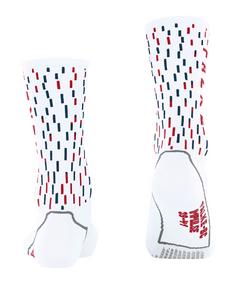 Rückansicht von Falke BC Impulse Fahrradsocken white (2006)