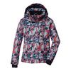 KILLTEC Skijacke Kinder - Rauchblau342