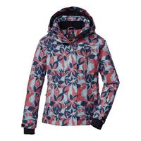KILLTEC Skijacke Kinder - Rauchblau342