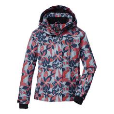 KILLTEC Skijacke Kinder Rauchblau342