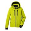 KILLTEC Skijacke Kinder - Gr&uuml;n2016