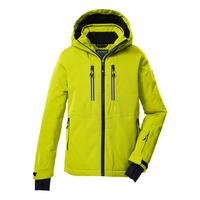 KILLTEC Skijacke Kinder - Gr&uuml;n2016