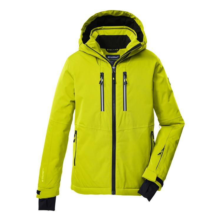 KILLTEC KILLTEC Skijacke Kinder - Gr&uuml;n2016 - 0 | SportScheck