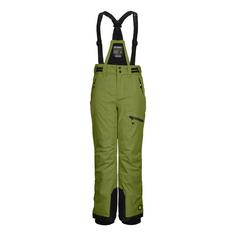 KILLTEC Skihose Kinder Khaki