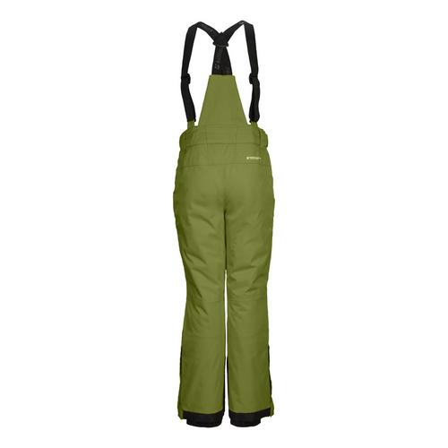 Rückansicht von KILLTEC Skihose Kinder Khaki