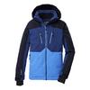 KILLTEC Skijacke Kinder - Blau3082