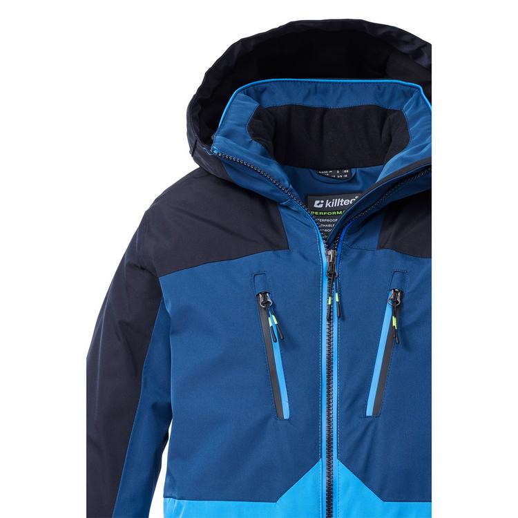 KILLTEC KILLTEC Skijacke Kinder - Blau3082 - 1 | SportScheck