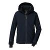 KILLTEC Skijacke Kinder - Blau3023
