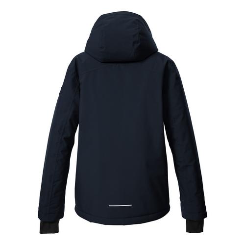 Rückansicht von KILLTEC Skijacke Kinder Blau3023