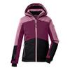 KILLTEC Skijacke Kinder - Rose4034