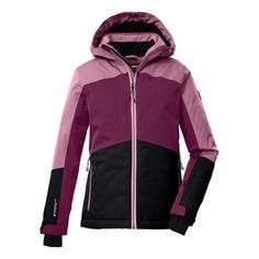 KILLTEC Skijacke Kinder Rose4034