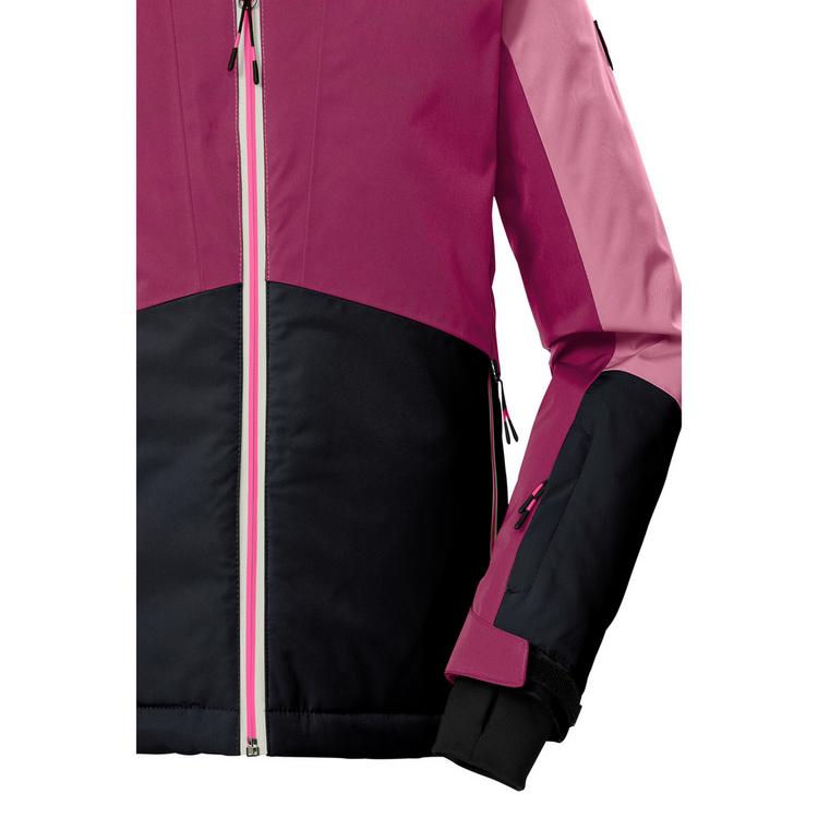 KILLTEC KILLTEC Skijacke Kinder - Rose4034 - 3 | SportScheck