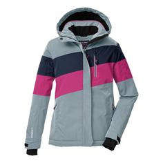 KILLTEC Skijacke Kinder Rauchblau342