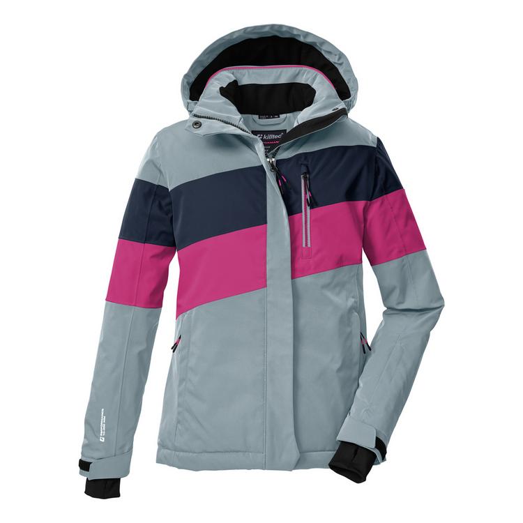 KILLTEC KILLTEC Skijacke Kinder - Rauchblau342 - 0 | SportScheck