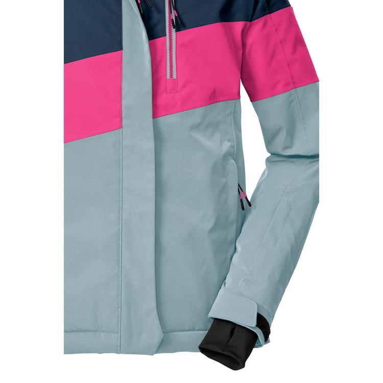 KILLTEC KILLTEC Skijacke Kinder - Rauchblau342 - 2 | SportScheck