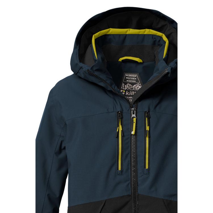 KILLTEC KILLTEC Skijacke Kinder - Blau3023 - 1 | SportScheck
