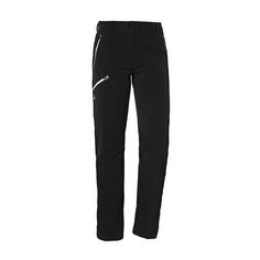 Sch&ouml;ffel Pants Ascona Warm L Wanderhose Damen black