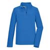 KILLTEC Rundhalspullover Kinder - Blau3082