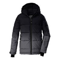KILLTEC Funktionsjacke Herren - Grau0618
