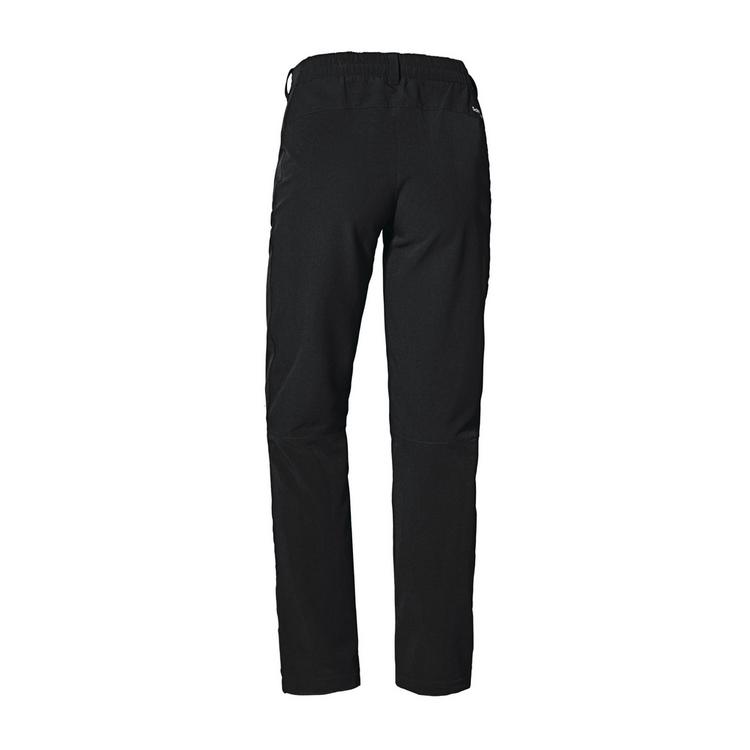 Sch&ouml;ffel Sch&ouml;ffel Pants Ascona Warm L Wanderhose Damen - black - 0 | SportScheck