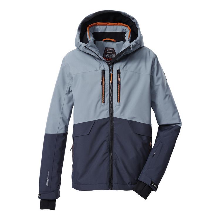 KILLTEC KILLTEC Skijacke Kinder - Rauchblau - 0 | SportScheck