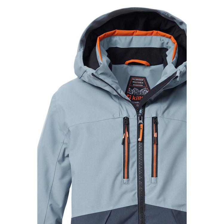 KILLTEC KILLTEC Skijacke Kinder - Rauchblau - 1 | SportScheck
