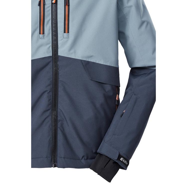 KILLTEC KILLTEC Skijacke Kinder - Rauchblau - 2 | SportScheck
