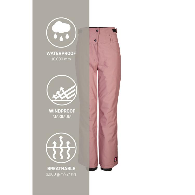 KILLTEC KILLTEC Skihose Kinder - Rose4015 - 4 | SportScheck