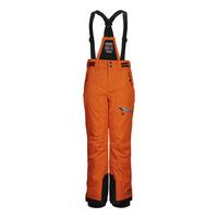 KILLTEC Skihose Kinder - Dunkelorange