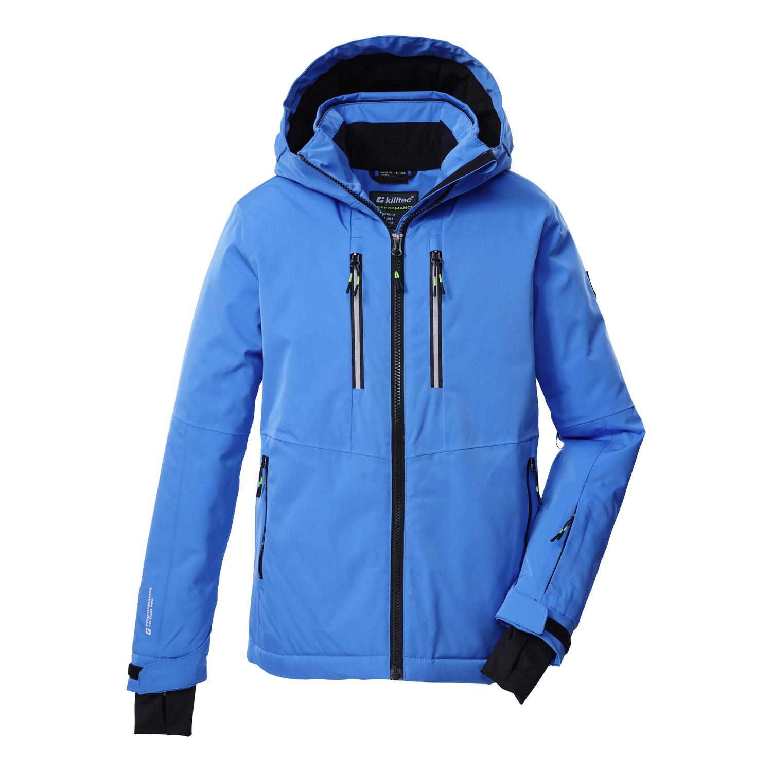 KILLTEC Skijacke Kinder - Blau3082